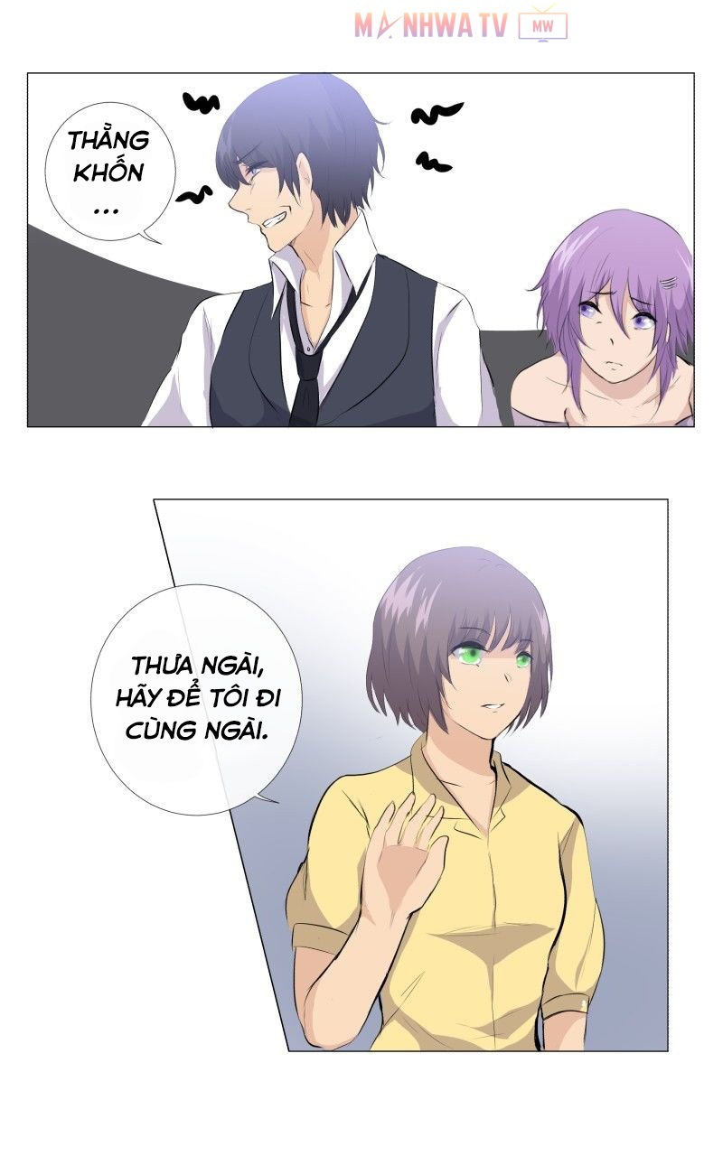 Đọc truyện Trọng sinh mạc thế - Chap 18